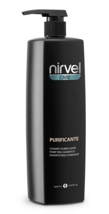 NIRVEL CHAMPÚ PURIFICANTE CABELLOS GRASOS 1000ml