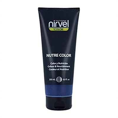 NIRVEL COLOR AZUL MASCARILLA 200ml