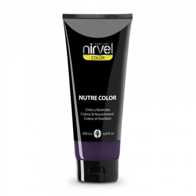 NIRVEL COLOR BERENJENA MASCARILLA 200ml