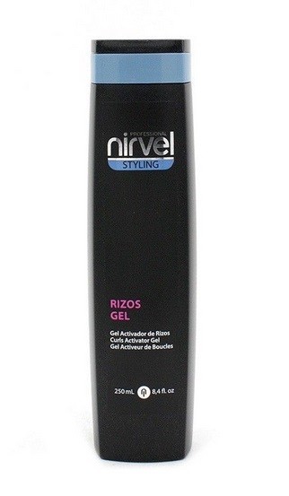 ACTIVADOR RIZOS GEL NIRVEL 250ml