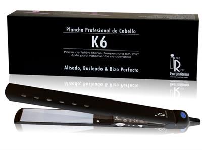 K6 PLANCHA NEGRA
