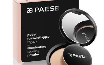 POLVO COMPACTO BRONCEANTE PAESE 1P