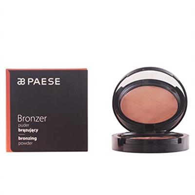 POLVO COMPACTO BRONCEANTE PAESE 2P