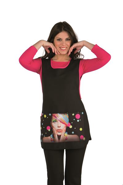 MODELO 21502006 NEGRA BATA TALLA ÚNICA
