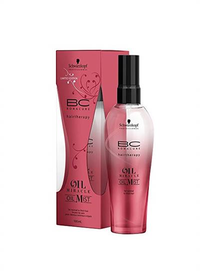 ACEITE ACABADO OIL MIST BC SCHWARZKOPF 100ml