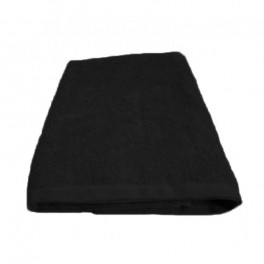 LEJIA RESISTENTE NEGRA ALGODON 100% TOALLA