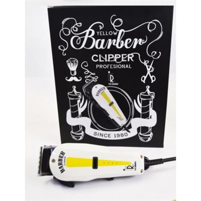 HAIR CLIPPER MÁQUINA DE CORTE YELLOW