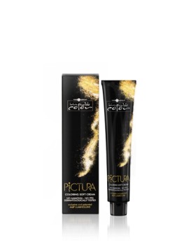 IC PICTURA TINTE 100ml NEGRO AZUL