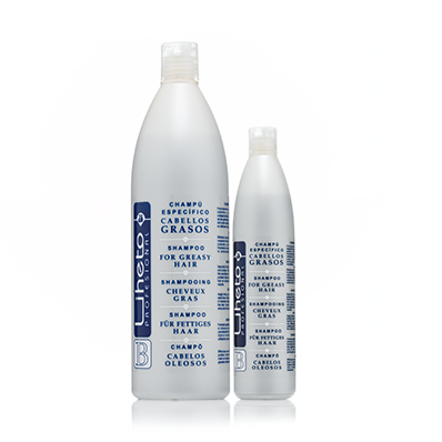 LIHETO CHAMPÚ PARA CABELLOS GRASOS 500ml