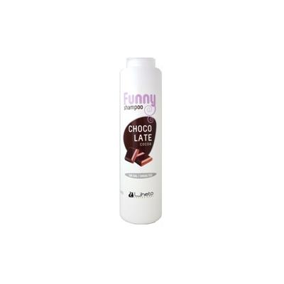 FUNNY SHAMPOO CHOCOLATE 500ml