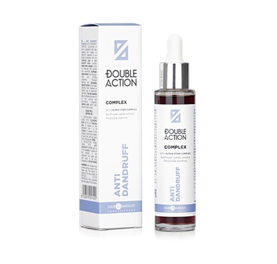 CONCENTRADO ANTI-CASPA DA 50ml