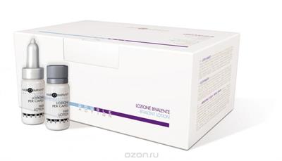 LOCIÓN PARA ELIMINAR CASPA Y GRASA DA 10/10ml