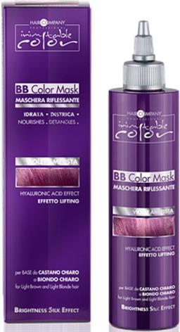 CHOCOLATE HL MASCARILLA COLOR 200ml