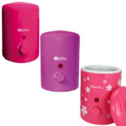 MINI FUSOR FLOWER CORAZONES 165ML
