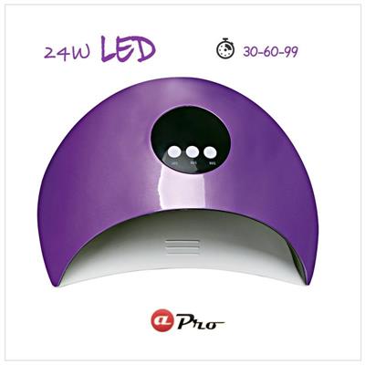 LED LÁMPARA 24W APRO