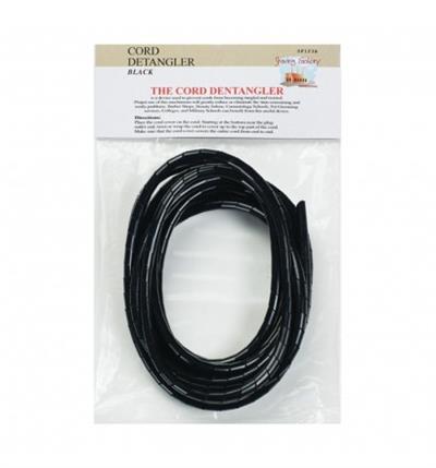 PROTECTOR CABLE NEGRO