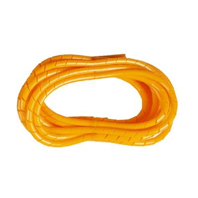 PROTECTOR CABLE NARANJA