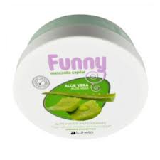 FUNNY MASCARILLA ALOE VERA 200ml