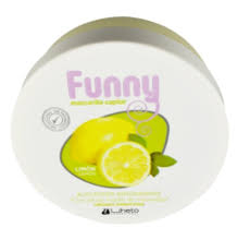 FUNNY MASCARILLA LIMÓN 200ml