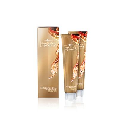 HAIR COMPANY DECOLORACIÓN EN CREMA 100ml