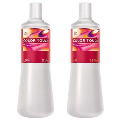 COLOR TOUCH WELLA EMULSION 6 VOL 1000ml