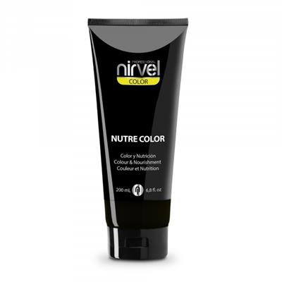 MASCARILLA COLOR NEGRO NIRVEL 200ml