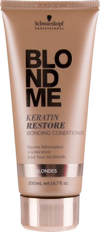 ACONDICIONADOR BLONDME TODOS RUBIOS 200ml