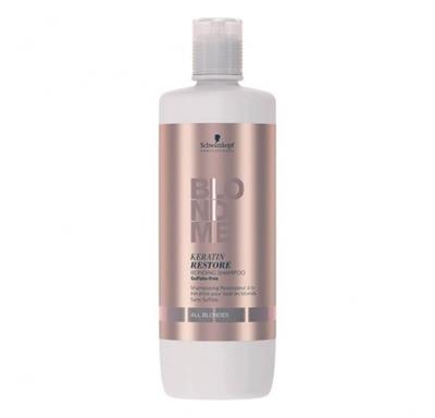 CHAMPU BLONDME TODOS RUBIOS 1000ml