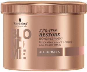 MASCARILLA BLONDME ALL BLONDES DETOX 500ml