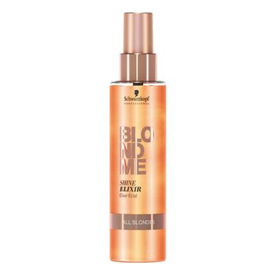 ELIXIR DE BRILLO BLONDME RUBIOS 150ml