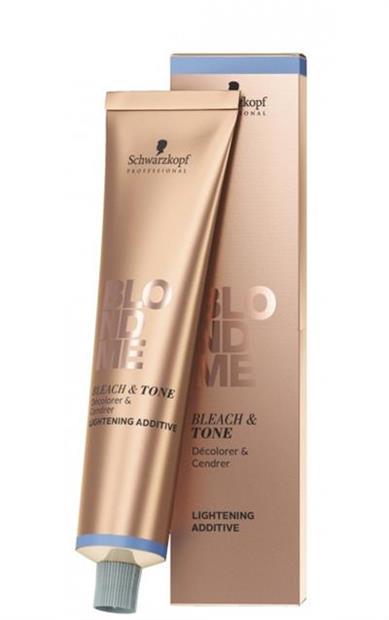 CREMA BLONDME TONOS RUBIOS 60ml