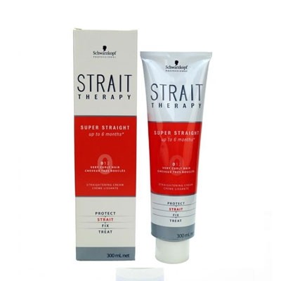 CREMA ALISADORA STRAIT 0 (CABELLO MUY RIZADO) 300ml