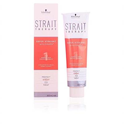 CREMA ALISADORA STRAIT 1 (CABELLO NORMAL) 300ml