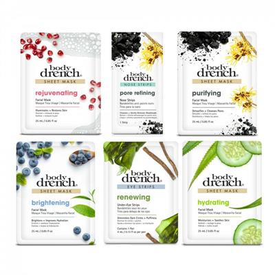 MASCARILLA FACIAL BD (ACLARA APARICIÓN DE MANCHAS)