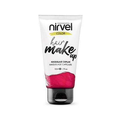 MAQUILLAJE CAPILAR COLOR PINK NIRVEL 50ml