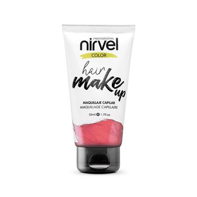 MAQUILLAJE CAPILAR COLOR CORAL NIRVEL 50ml