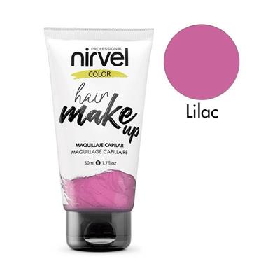 MAQUILLAJE CAPILAR COLOR LILAC NIRVEL 50ml