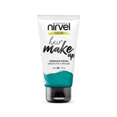 MAQUILLAJE CAPILAR COLOR TURQUOISE NIRVEL 50ml