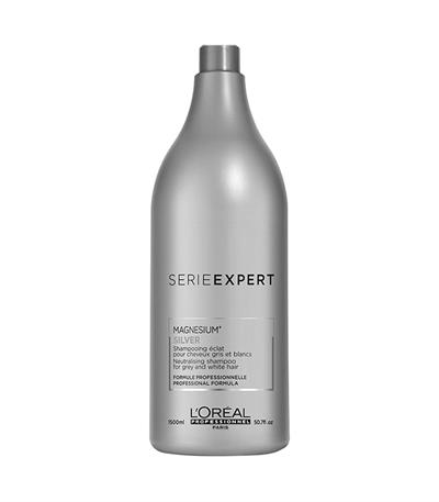 SILVER CHAMPU LOREAL MAGNESIUM 1500ml