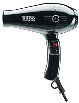 GAMMA PIU 3500 TORMALIONIC NEGRO SECADOR