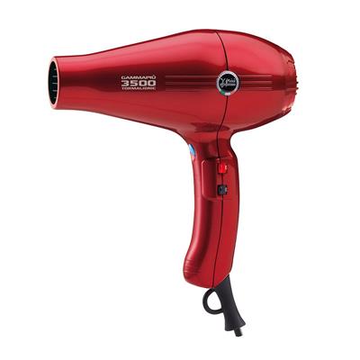 GAMMA PIU 3500 TORMALIONIC ROJO SECADOR