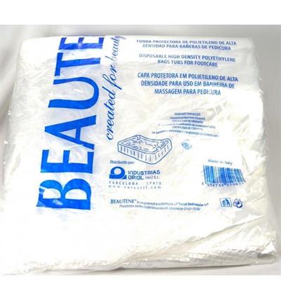 PROTECTORAS BAÑERA PEDICURA FUNDAS

