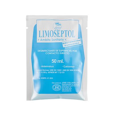 50ML LIMOSEPTOL SACHET DESINFECTANTE
