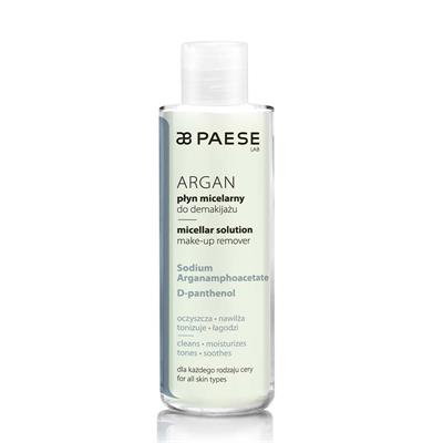 AGUA MICELAR CON ARGAN PAESE 100ml