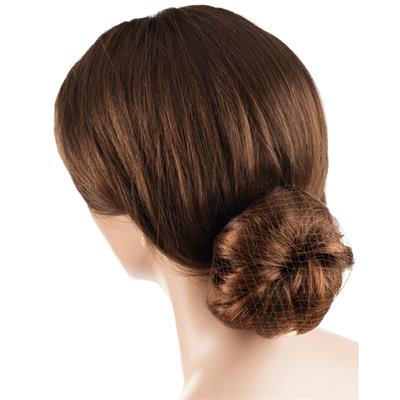 NYLON REDECILLA INV. MOÑO NEGRO
