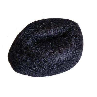 GRANDE RELLENO REDONDO PARA MOÑO NEGRO
