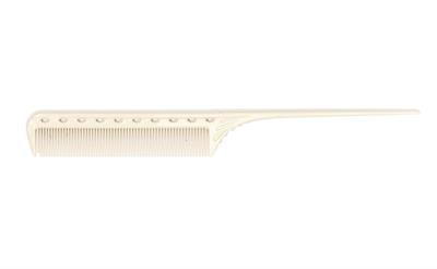 YS PARK COMBS 101 WHITE PEINE