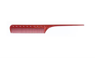 YS PARK COMBS 101 RED PEINE