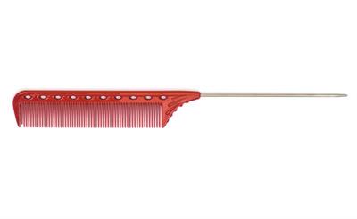 YS PARK COMBS 102 RED PEINE