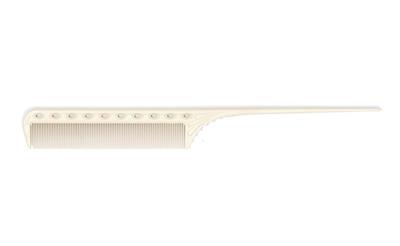 YS PARK COMBS 111 WHITE PEINE
